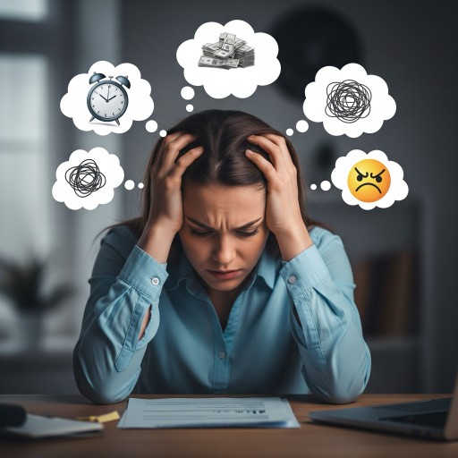 Stressz és kimerültség szűrőcsomag