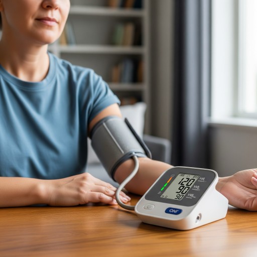 Magas vérnyomás kontroll csomag