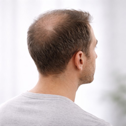 Hajhullás csomag férfiaknak