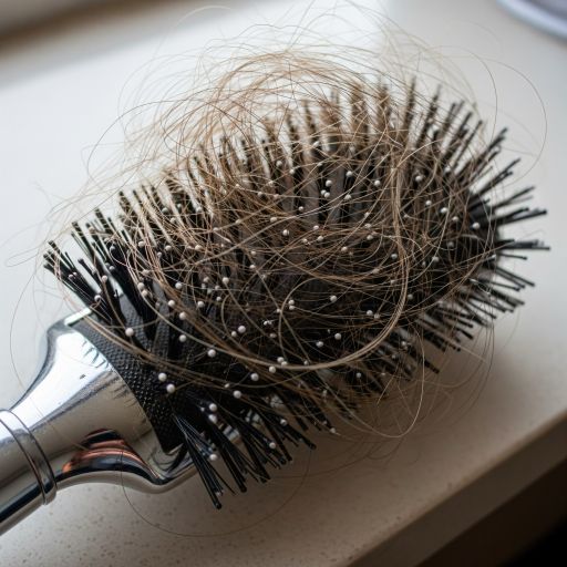 Hajhullás csomag nőknek