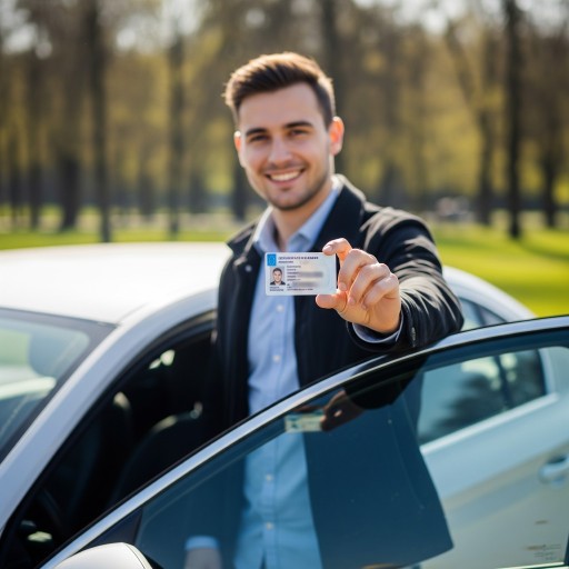 Jogosítvány laborcsomag