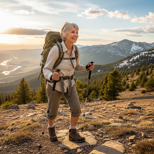 Szenior csomag nőknek