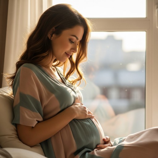 Várandósság I. trimeszter laborcsomag