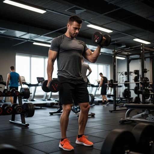 Sport laborcsomag férfiaknak