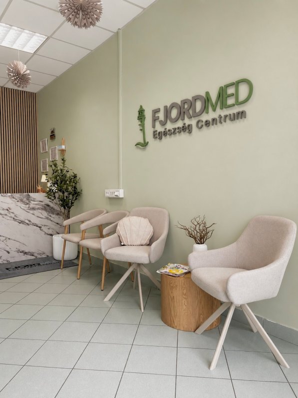 FjordMed recepció Budapest