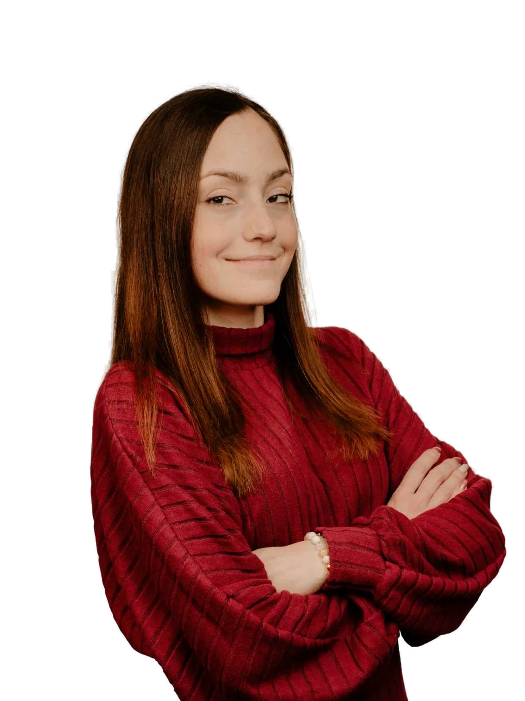 Márfi Kinga dietetikus és sportdietetikus